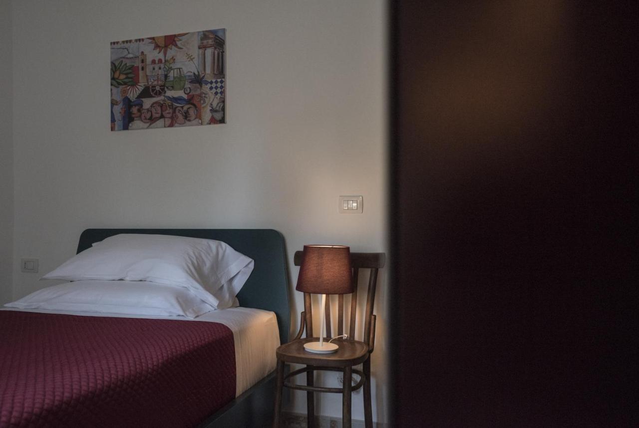 Naro Poggio Vento Country Houseゲストハウス エクステリア 写真