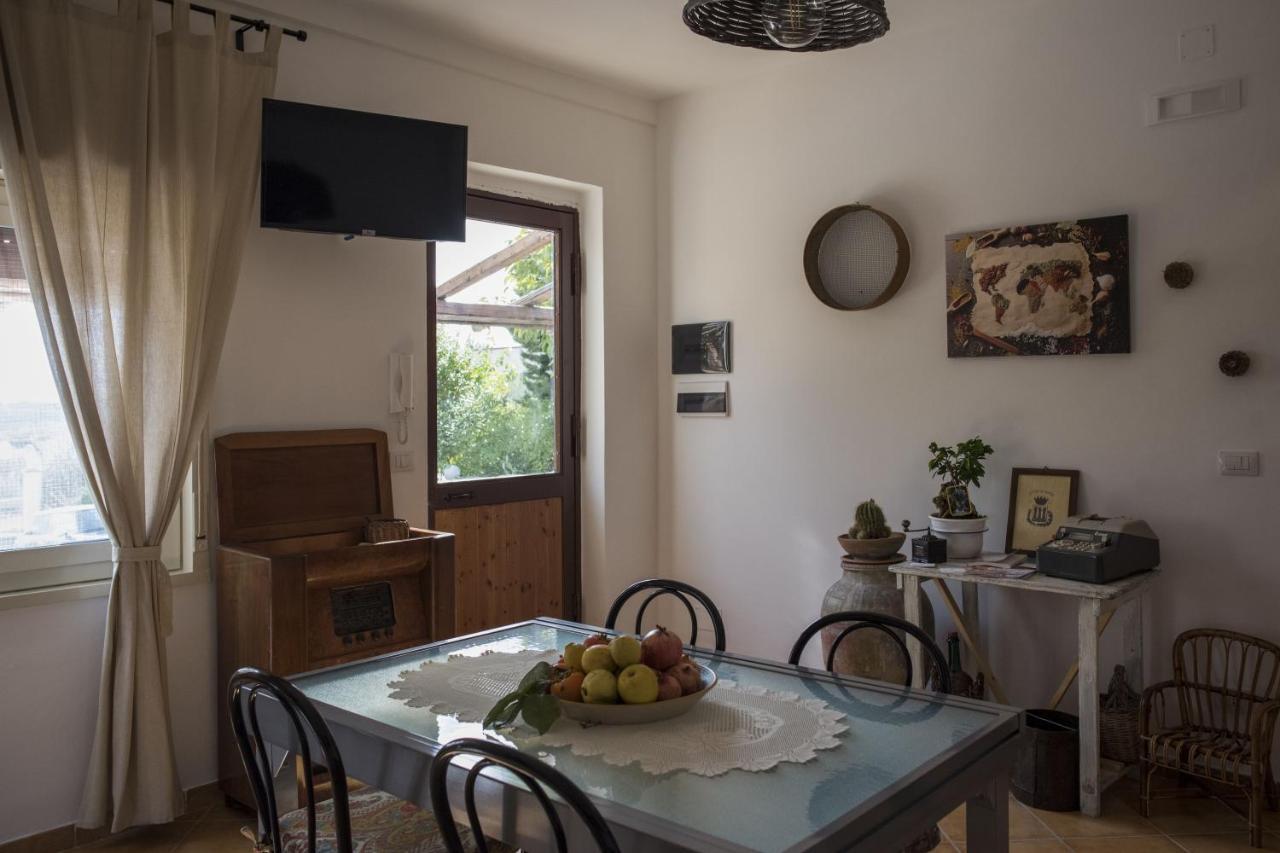Naro Poggio Vento Country Houseゲストハウス エクステリア 写真