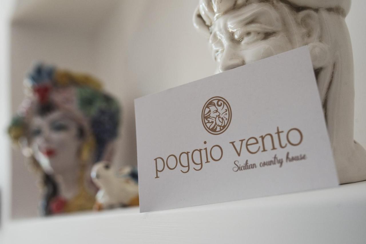 Naro Poggio Vento Country Houseゲストハウス エクステリア 写真