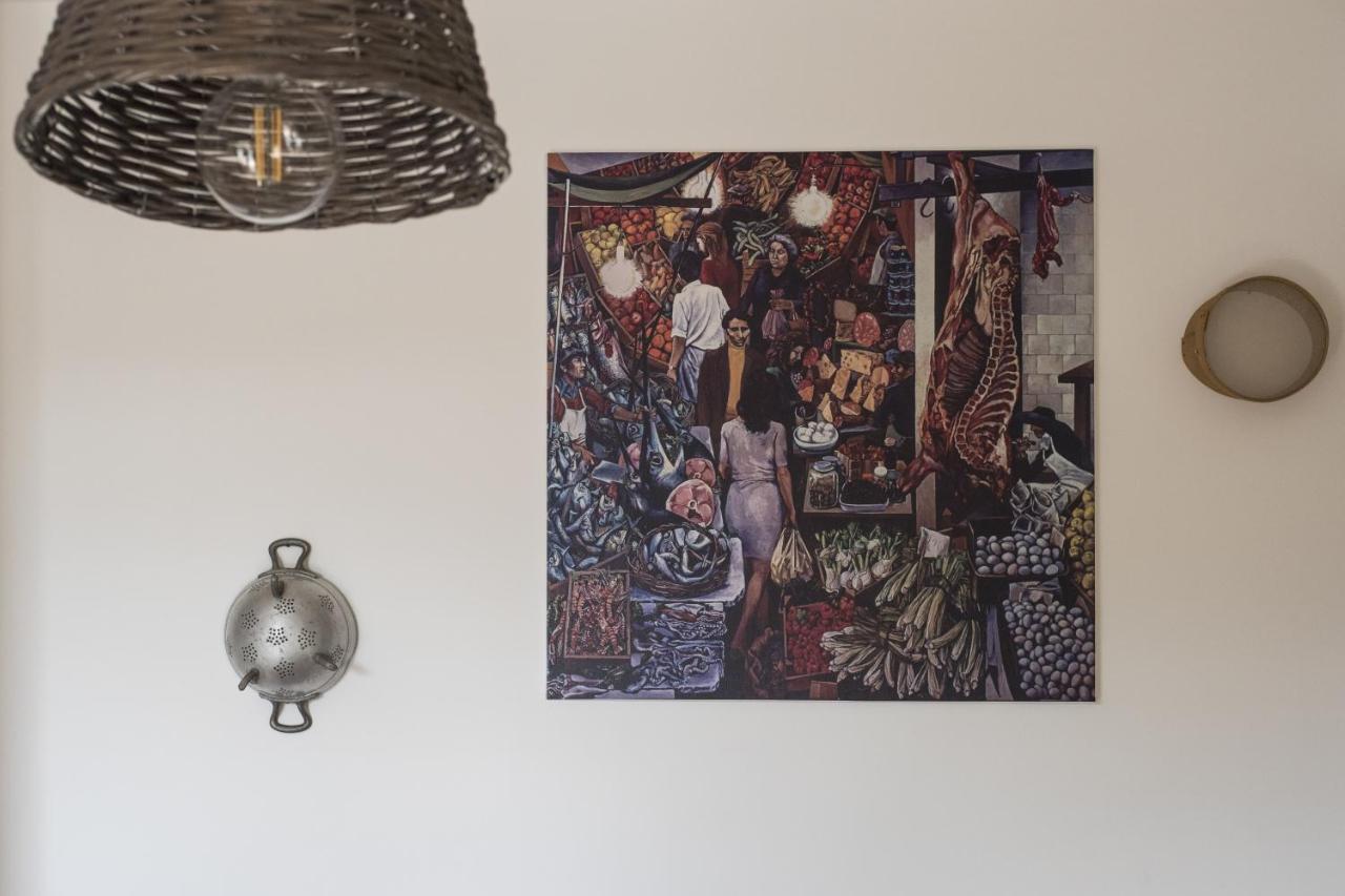 Naro Poggio Vento Country Houseゲストハウス エクステリア 写真