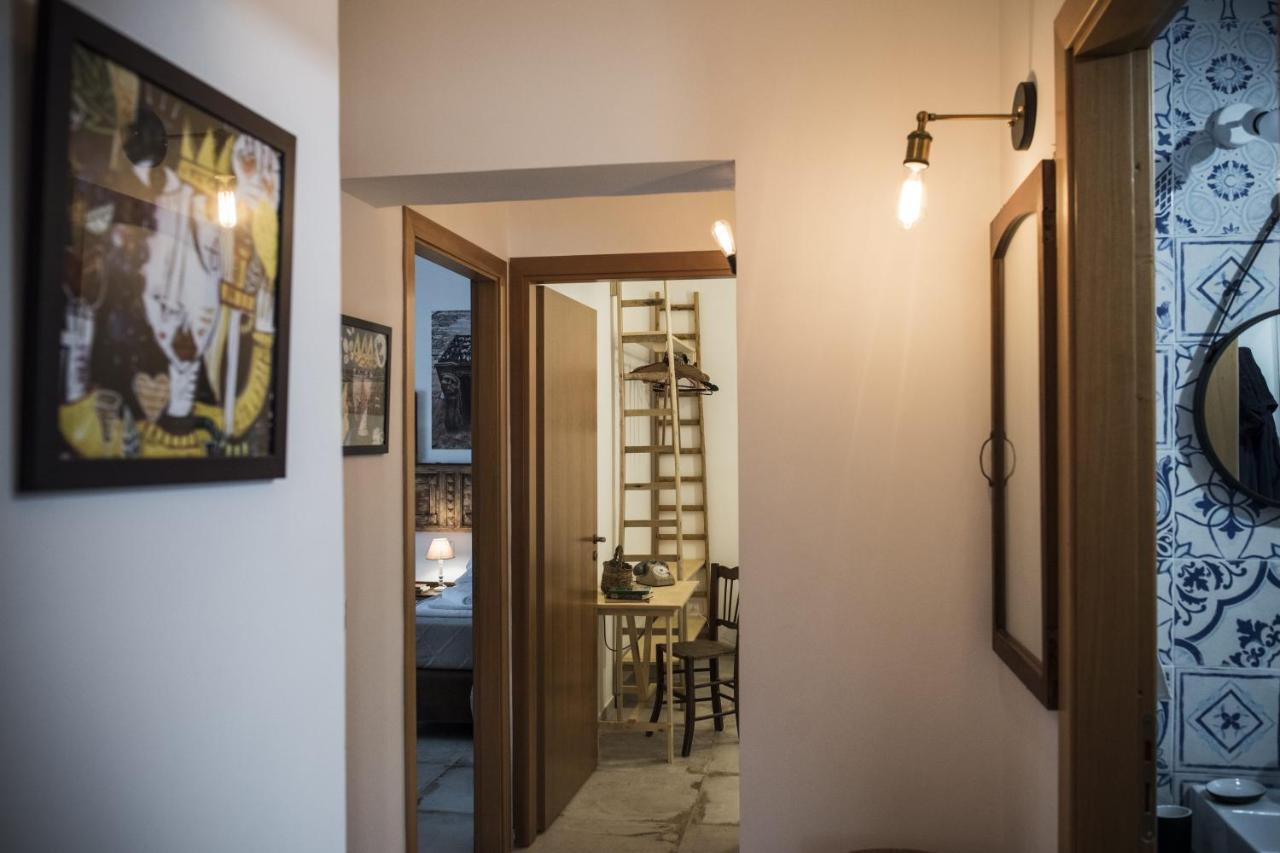 Naro Poggio Vento Country Houseゲストハウス エクステリア 写真